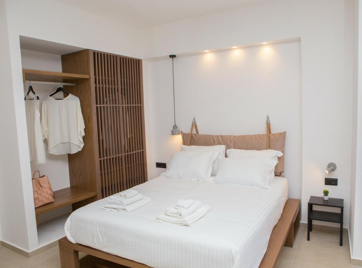 Le Quartier Comfy Studios Парга Екстериор снимка