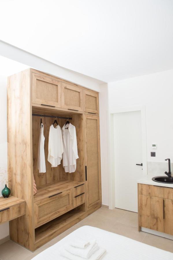 Le Quartier Comfy Studios Парга Екстериор снимка