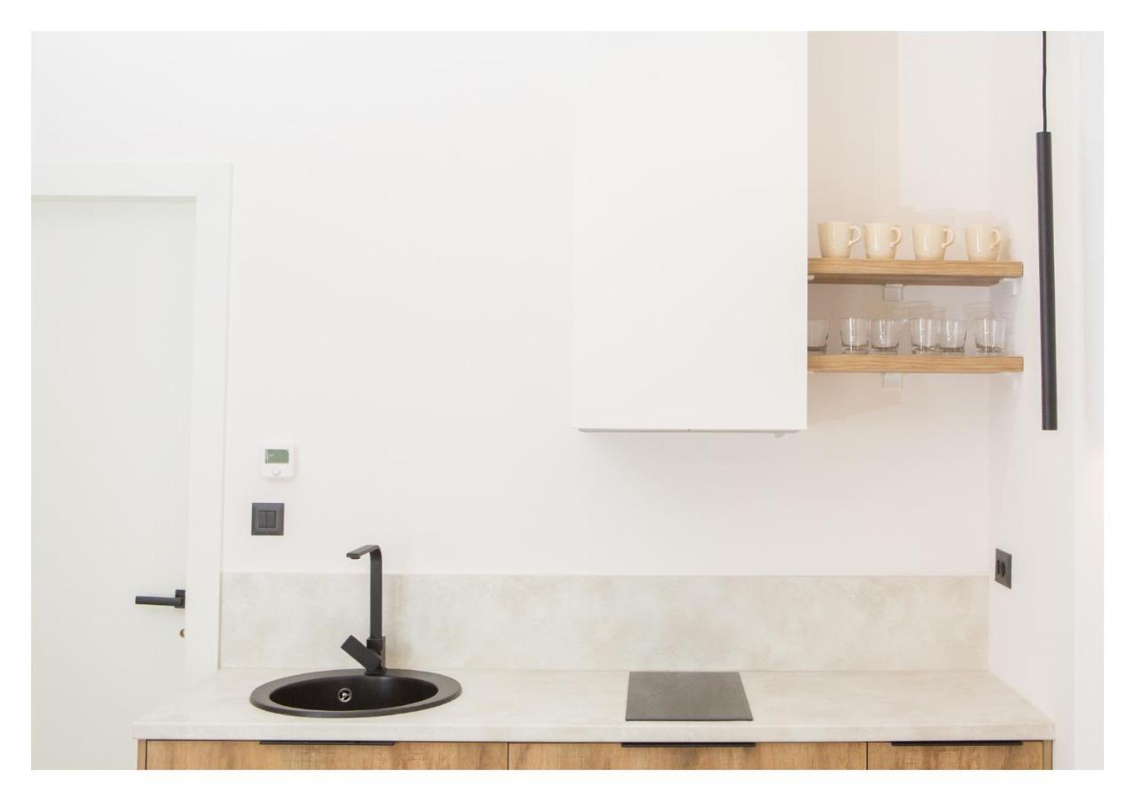 Le Quartier Comfy Studios Парга Екстериор снимка